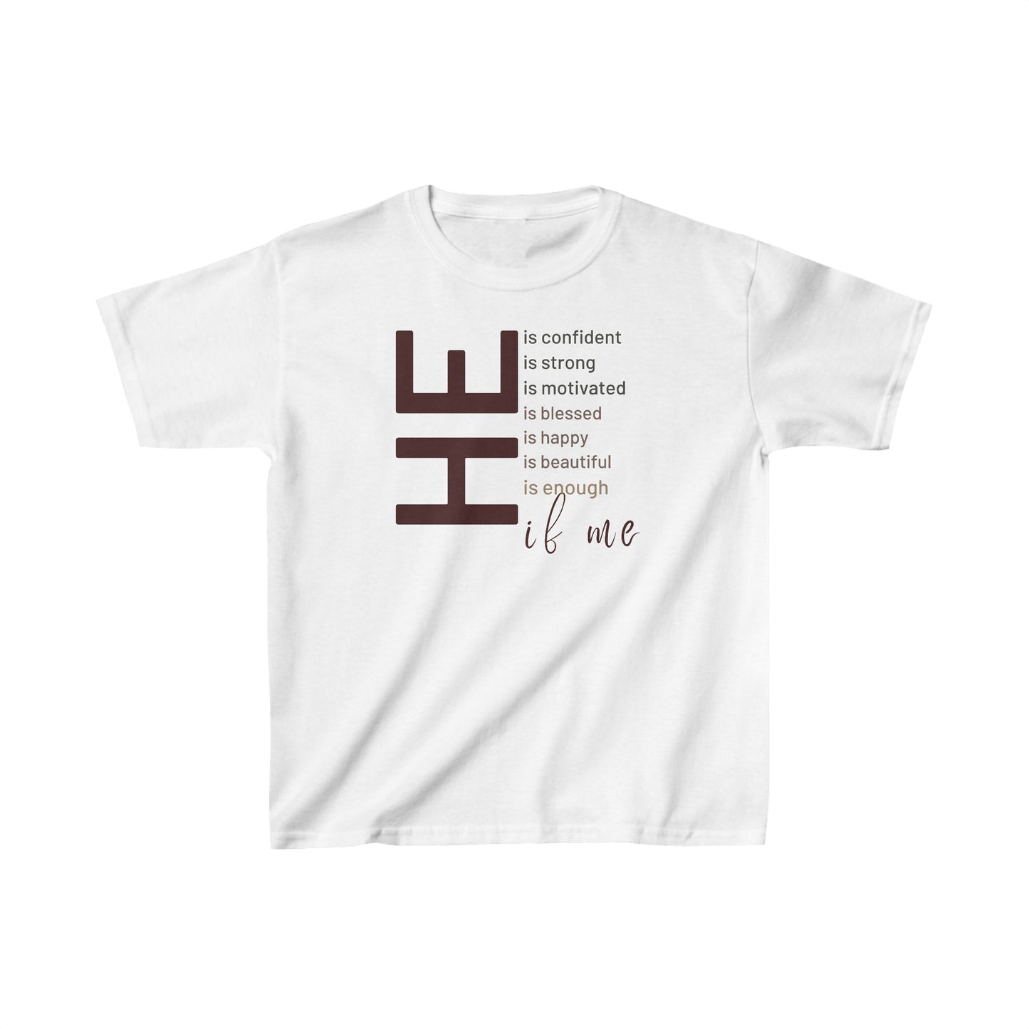 Kids Heavy Cotton™ Tee